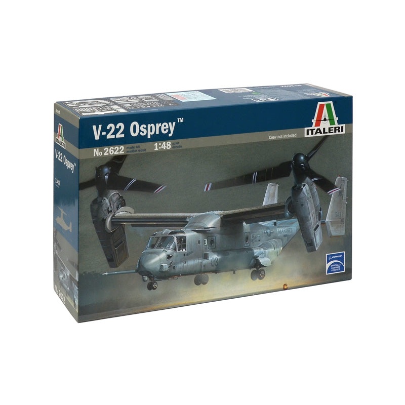Italeri 2622 1/48 V-22 OSPREY