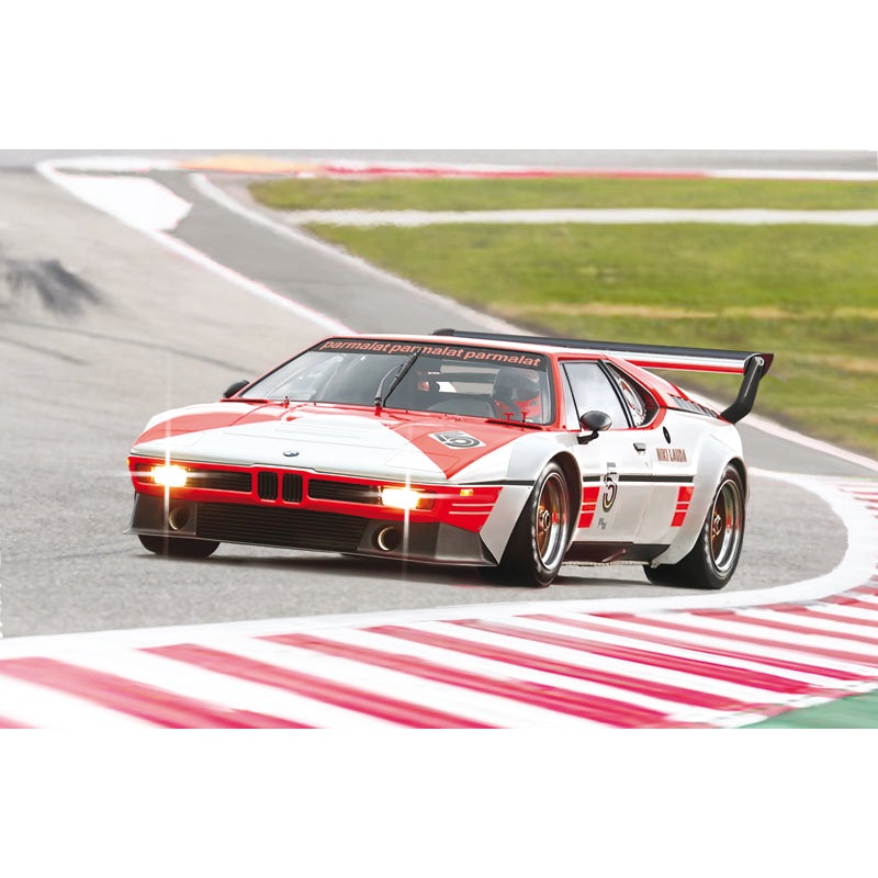 Italeri 3643 1/24 BMW M1 Procar