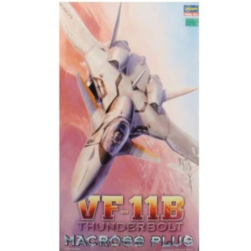 Hasegawa 65722 1/72 Macross Plus VF-11B Thunderbolt