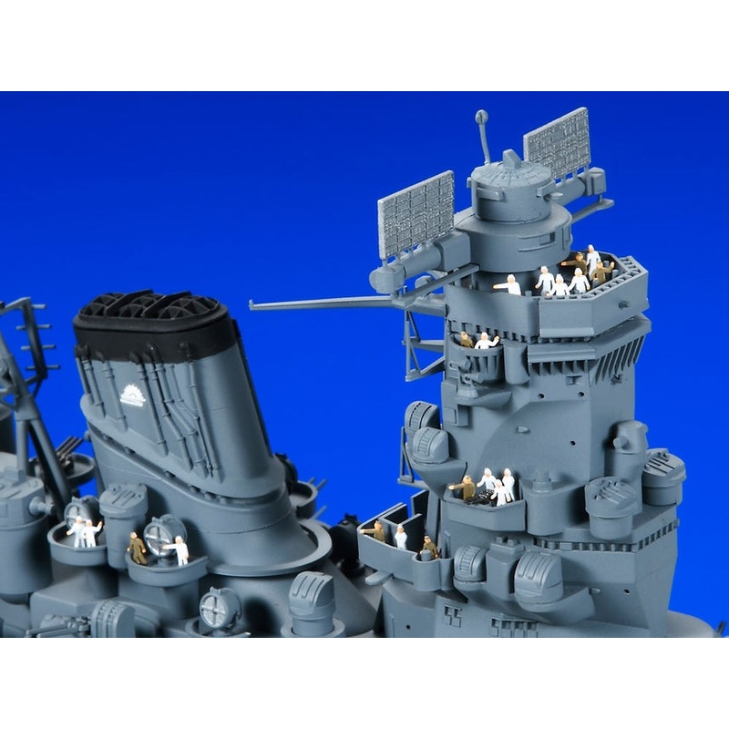 Tamiya 12622 1/350 Crew Set (144 Pcs)