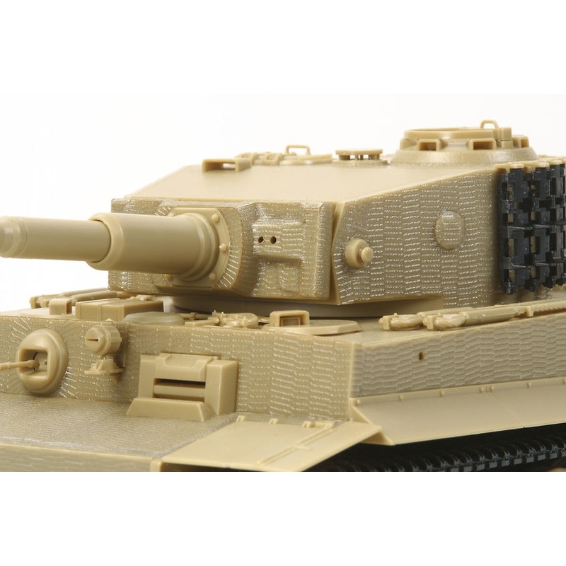 Tamiya 12647 1/35 Zimmerit Coating Sheet for Tiger I (Mid Late Production)