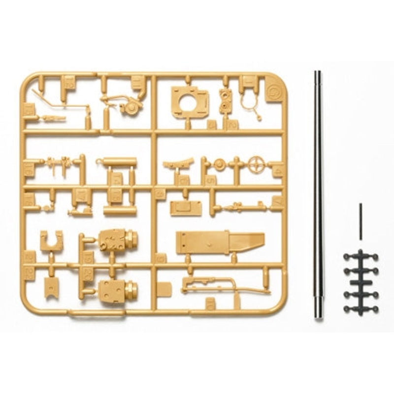 Tamiya 12660 1/350 Crew Set (144 Pcs) (Copy)
