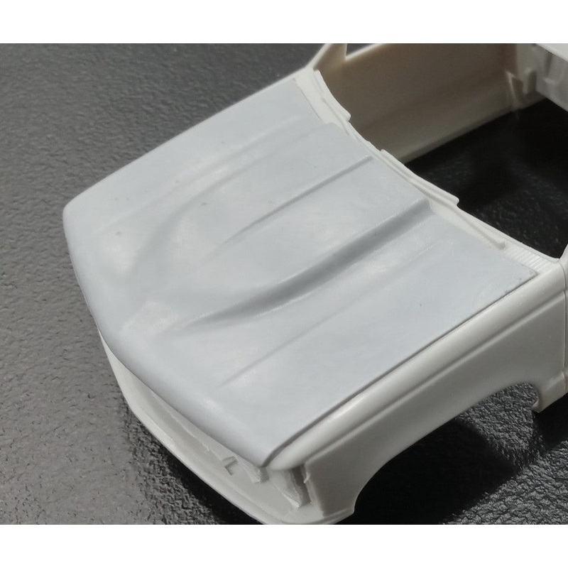 Luka Cee LCP034 88-98 Chevy truck Corvette hood