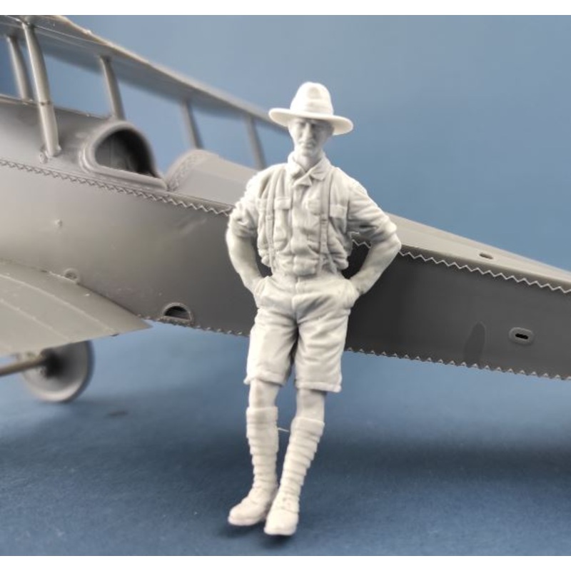 Copper State Models F32052 1/32 Aussie Digger - 1pc.