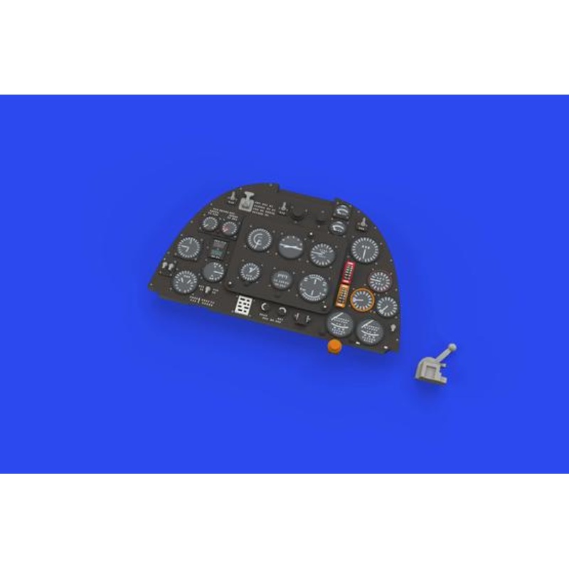 Eduard 634038 1/32 Supermarine Spitfire Mk. Ia LK
