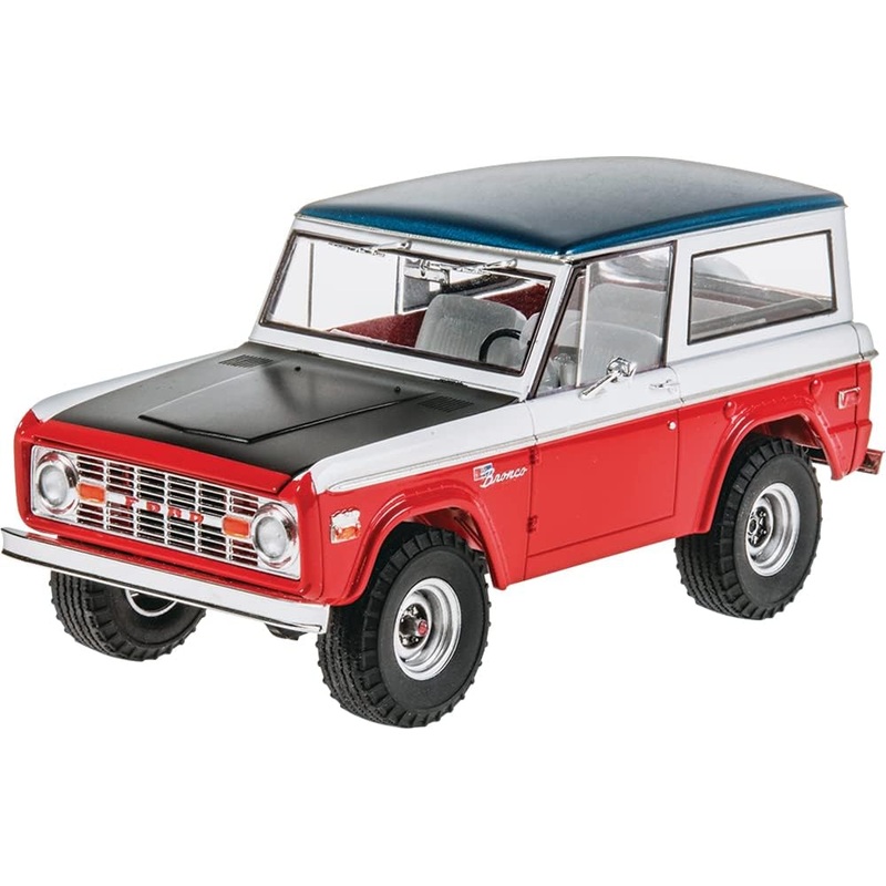 Revell 85 4436 Ford Baja Bronco Model truck kit