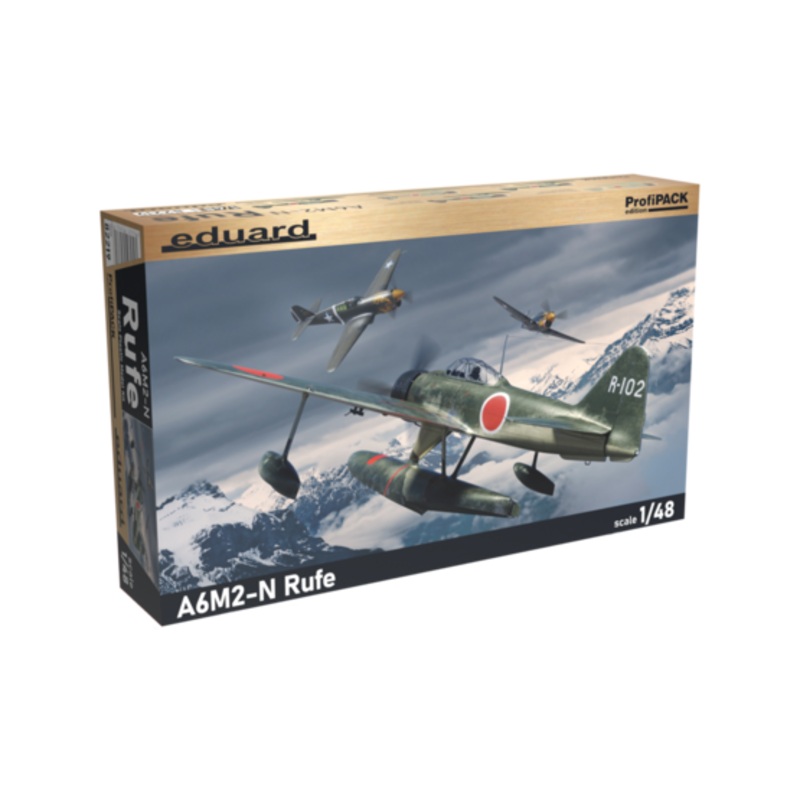 Eduard 82219 1/48 A6M2-N Rufe