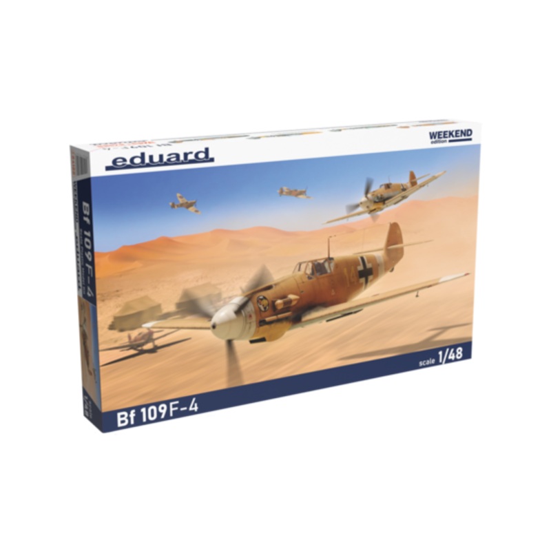 Eduard 84188 1/48 Bf 109F-4