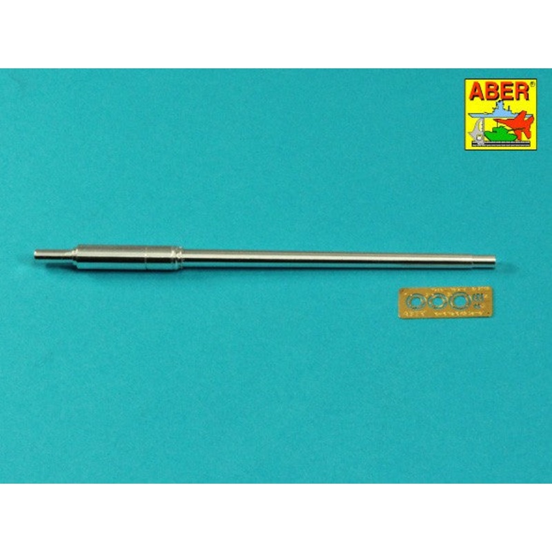 ABER 35L335 1/35 Lufa 88mm KwK 43 L/71 without Muzzle Break