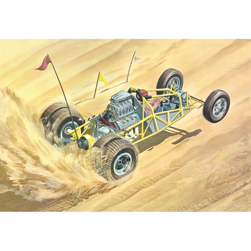 AMT 1285 1/25 Sandkat Dune Dragster