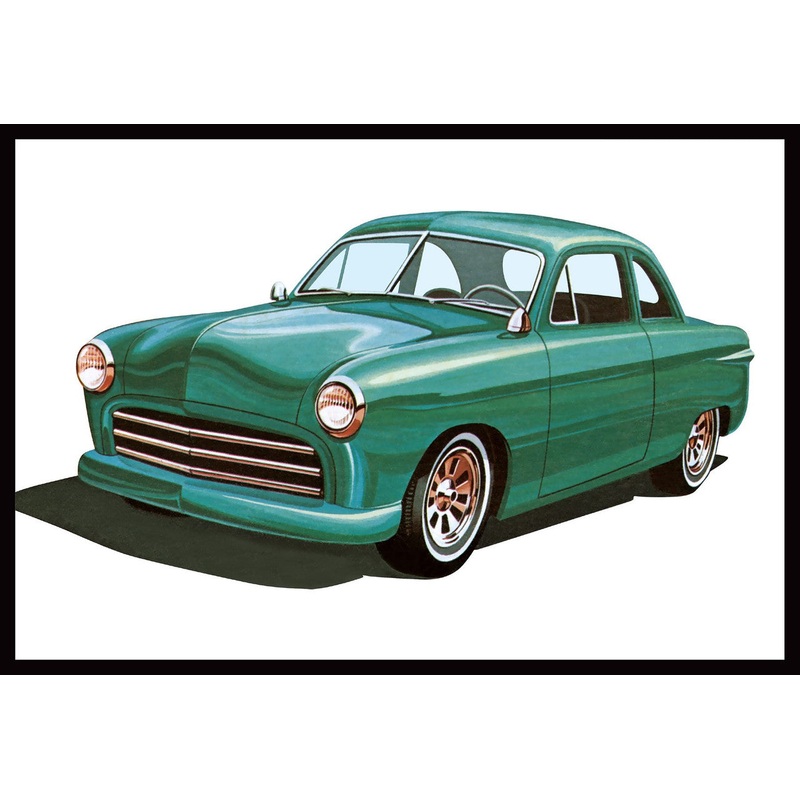 AMT 1359 1/25 1949 Ford The 49'er Coupe