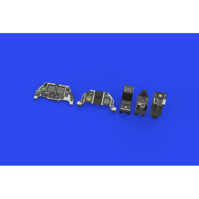 Eduard 644228 1/48 F-16D Block 30 LK