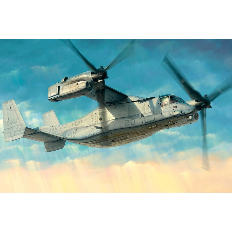 Hobby Boss 81769 1/48 MV-22 Osprey