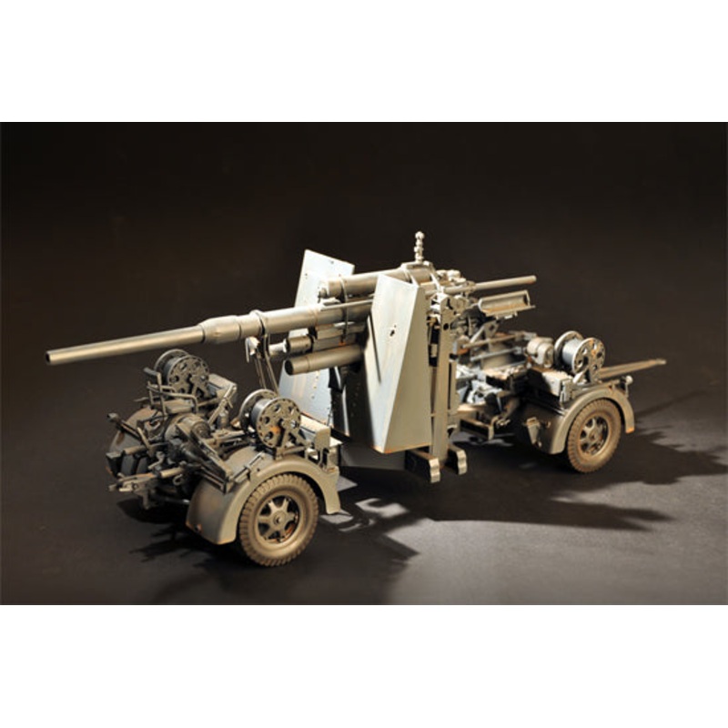 I Love Kit 61701 1/18 German Flak 36 88mm Anti-Aircraft Gun