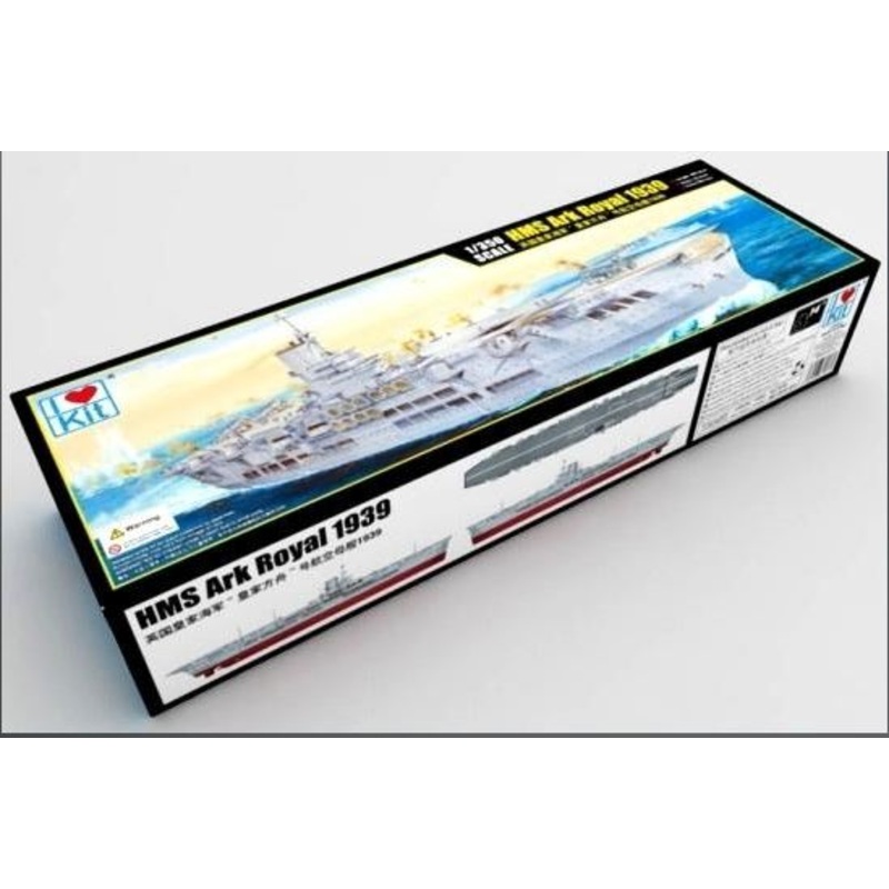 I Love Kit 65307 1/350 HMS Ark Royal 1939