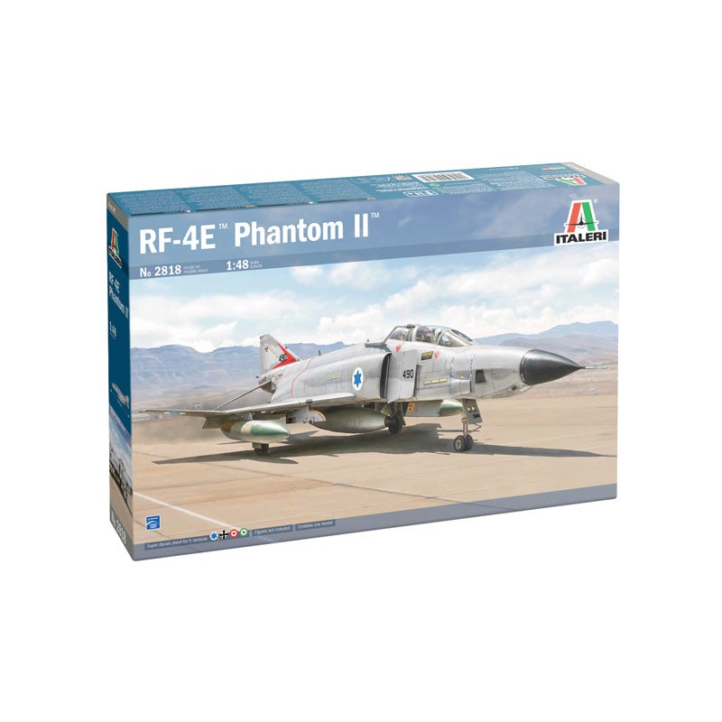 Italeri 2818 1/48 RF-4E Phantom II