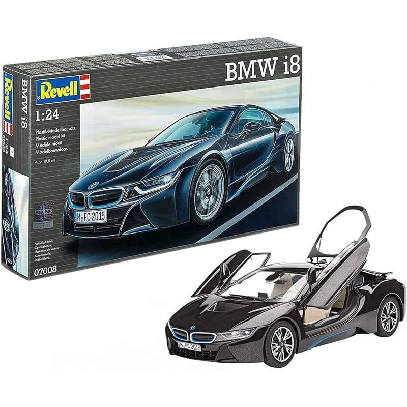 Revell 07008 1/24 BMW i8