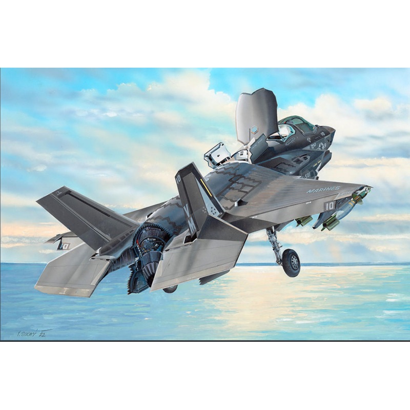 Trumpeter 03232 1/32 F-35B Lightning