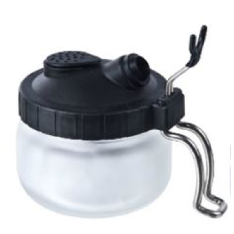 Value Air HS-777A 3 in 1 Airbrush cleaning pot