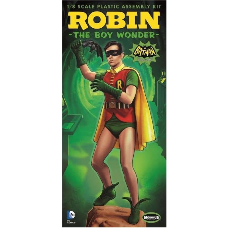 Moebius 951 1/8 1966 Robin