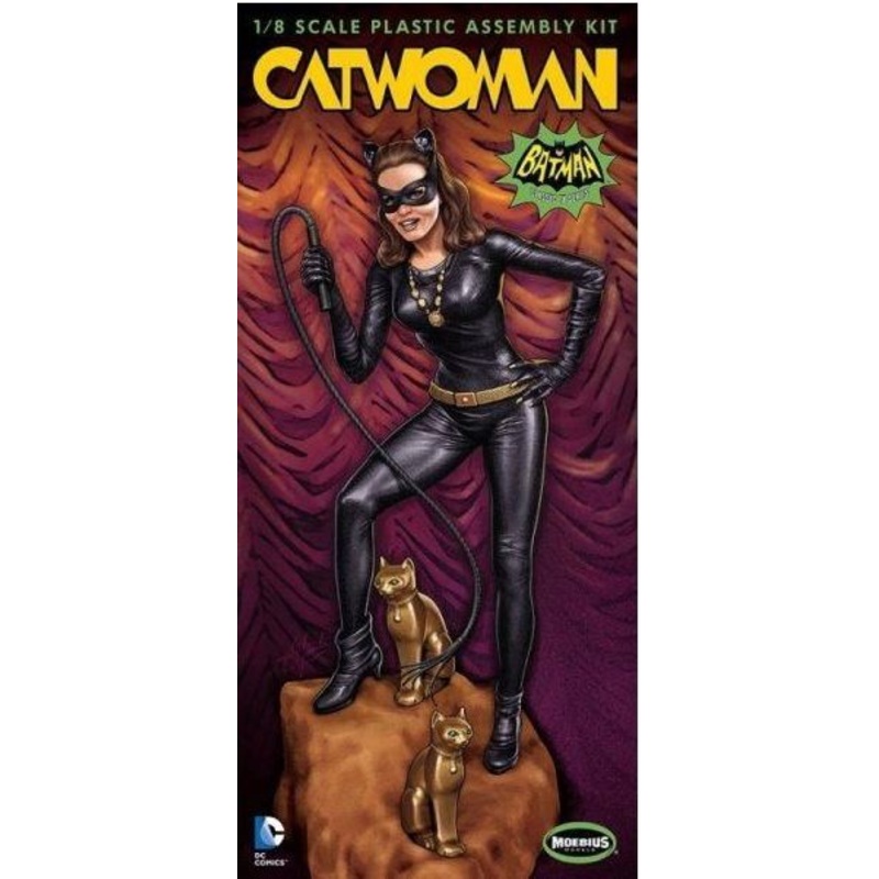 Moebius 952 1/8 1966 Catwoman