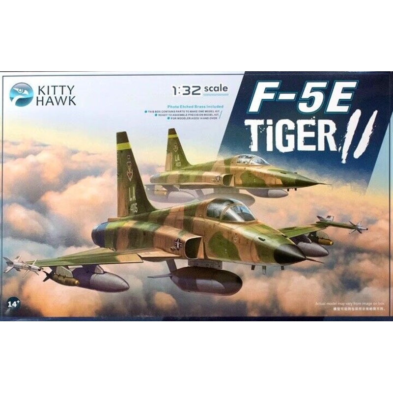 Kitty Hawk 32018 1/32 F-5E Tiger II