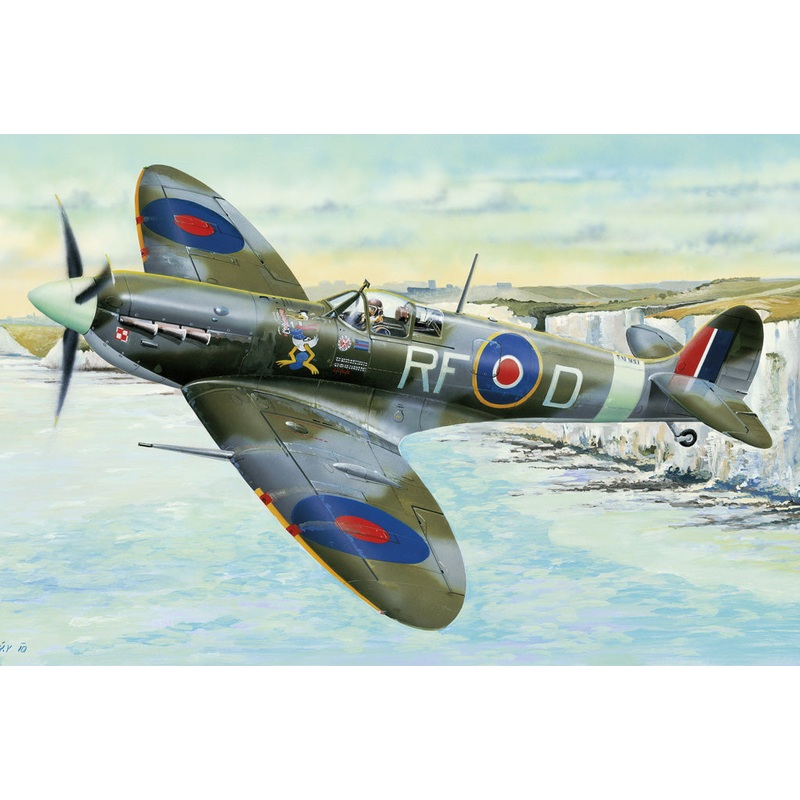 Hobby Boss 83205 1/32 Spitfire MK.Vb