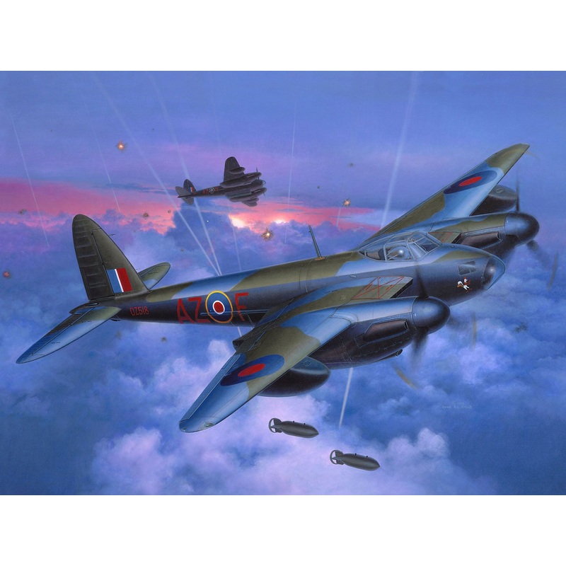 Revell 3923 1/48 Mosquito Bomber Mk.IV