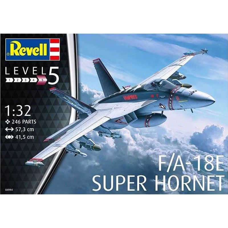 Revell 4994 1/32 F/A-18E Super Hornet