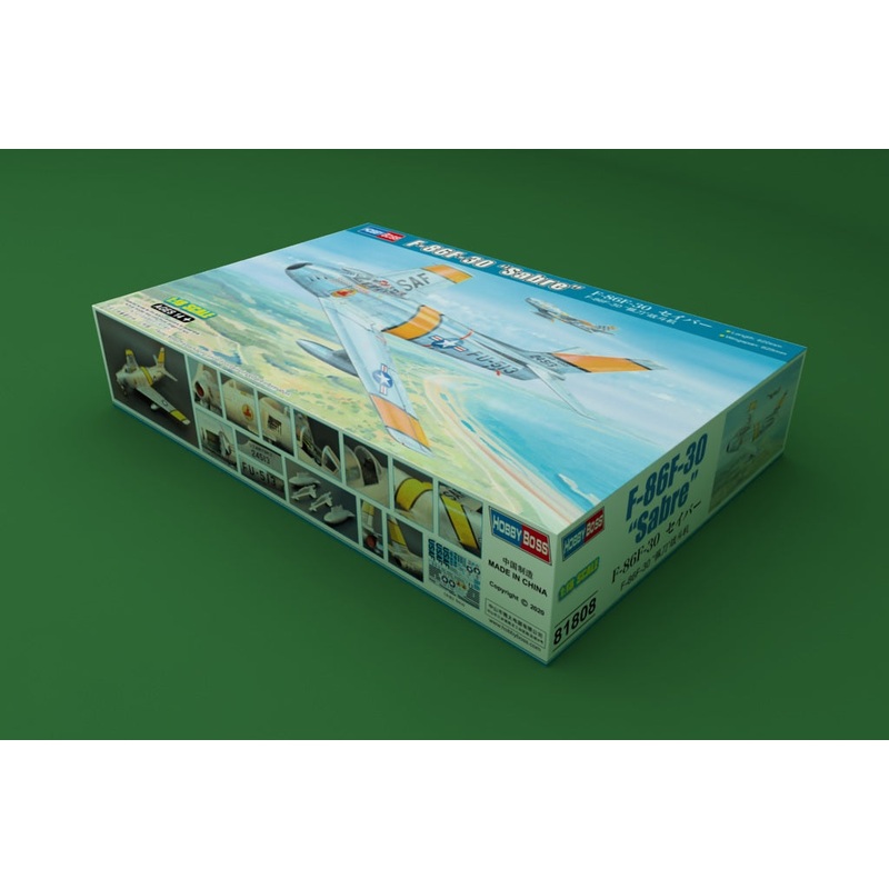 Hobby Boss 81808 1/18 F-86F-30 Sabre