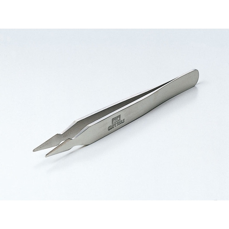 Tamiya 74052 HG Decal tweezers
