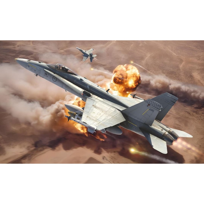 Kinetic 48158 1/48 F/A-18A+ Operation Okra