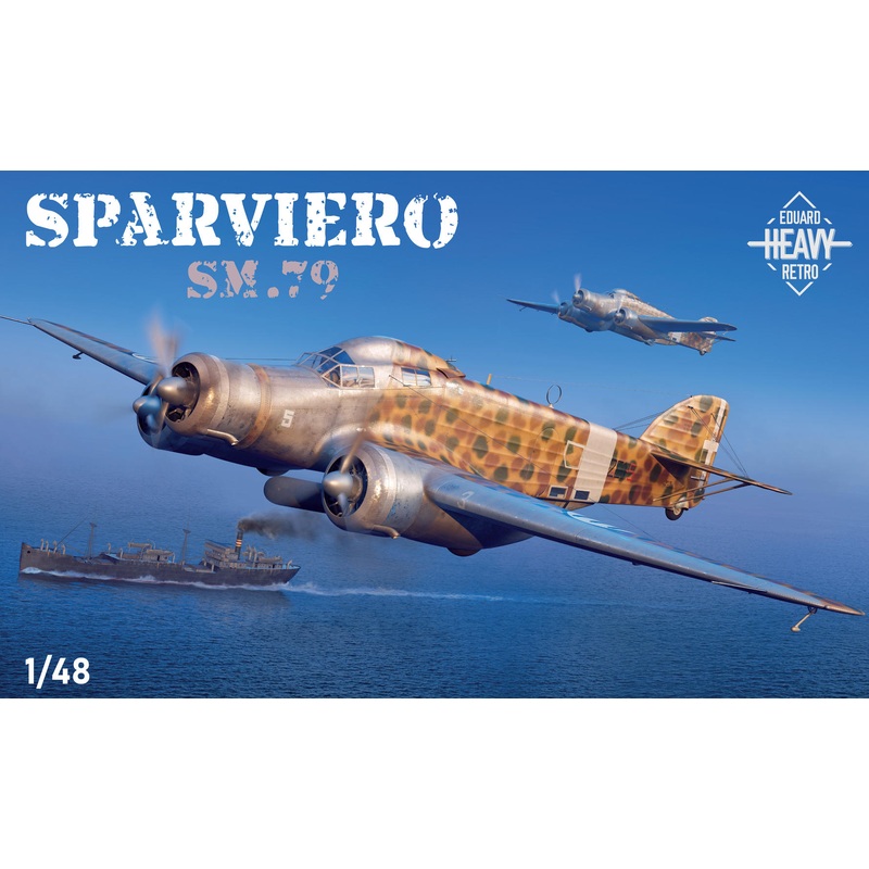Eduard 11179 1/48 SPARVIERO