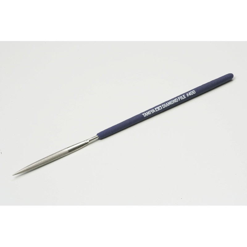 Tamiya 74066 Diamond File