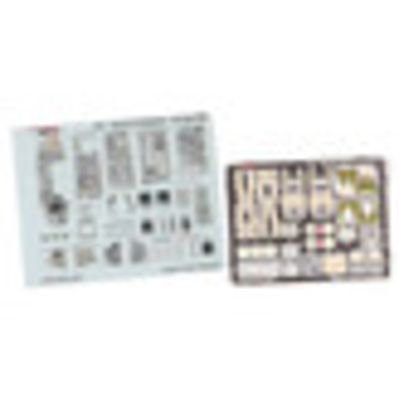 Eduard 3DL32011 1/32Tornado IDS (for Italeri) Space 3D Decals + Etched Parts