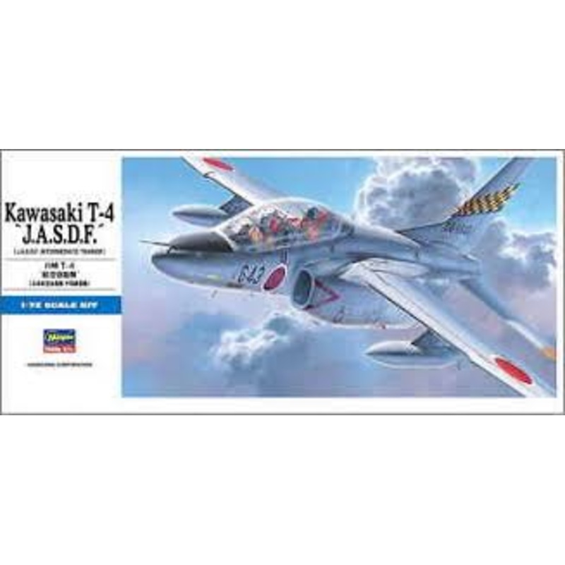 Hasegawa 00442 1/72 Kawasaki T-4 JASDF