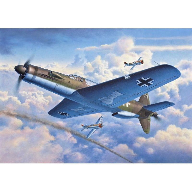 Revell 03795 1/48 Dornier Do 335 Pfeil