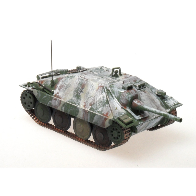 PANZERSTAHL Hetzer (Flamm) - 17.SS PD, Operation Nordwind