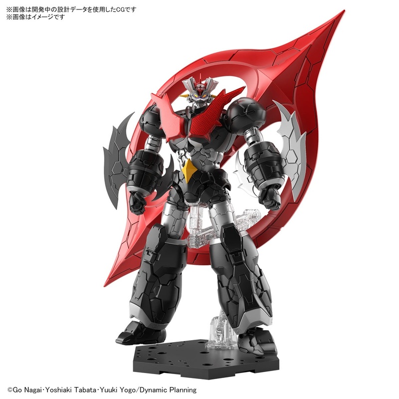 Bandai HG 1/144 Mazinger Zero (Infinitism) Mazinger Zero