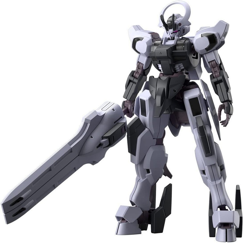 Bandai HG #25 1/144 Gundam Schwarzette Mobile Suit Gundam: The Witch from Mercury