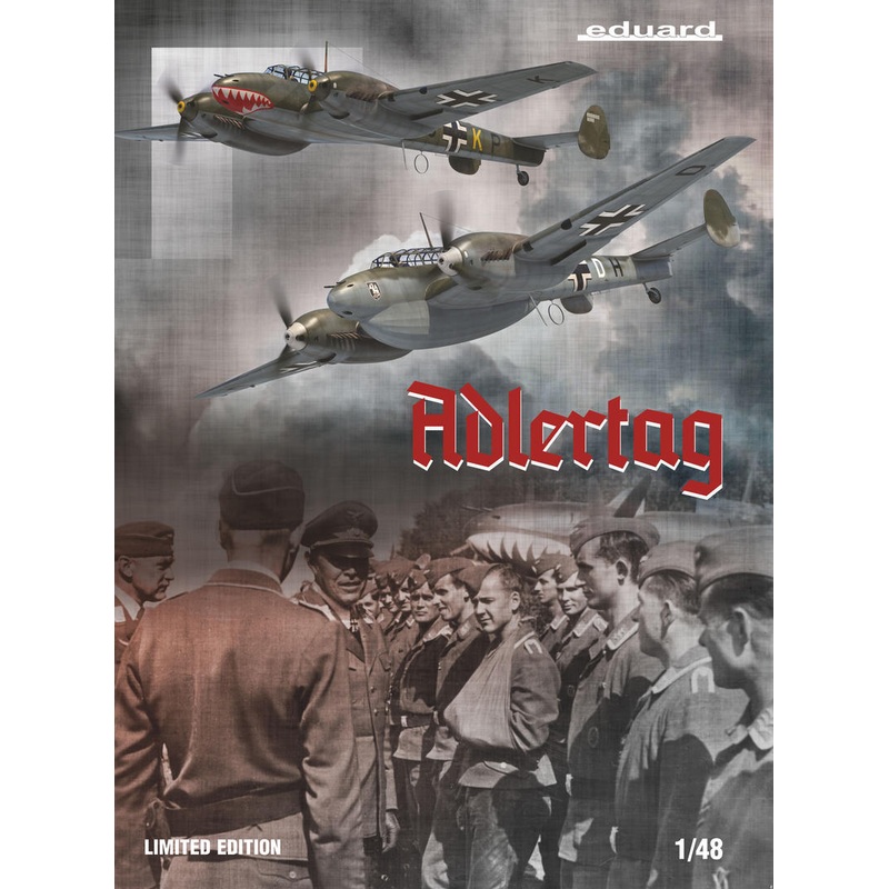 Eduard 11145 1/48 Adlertag