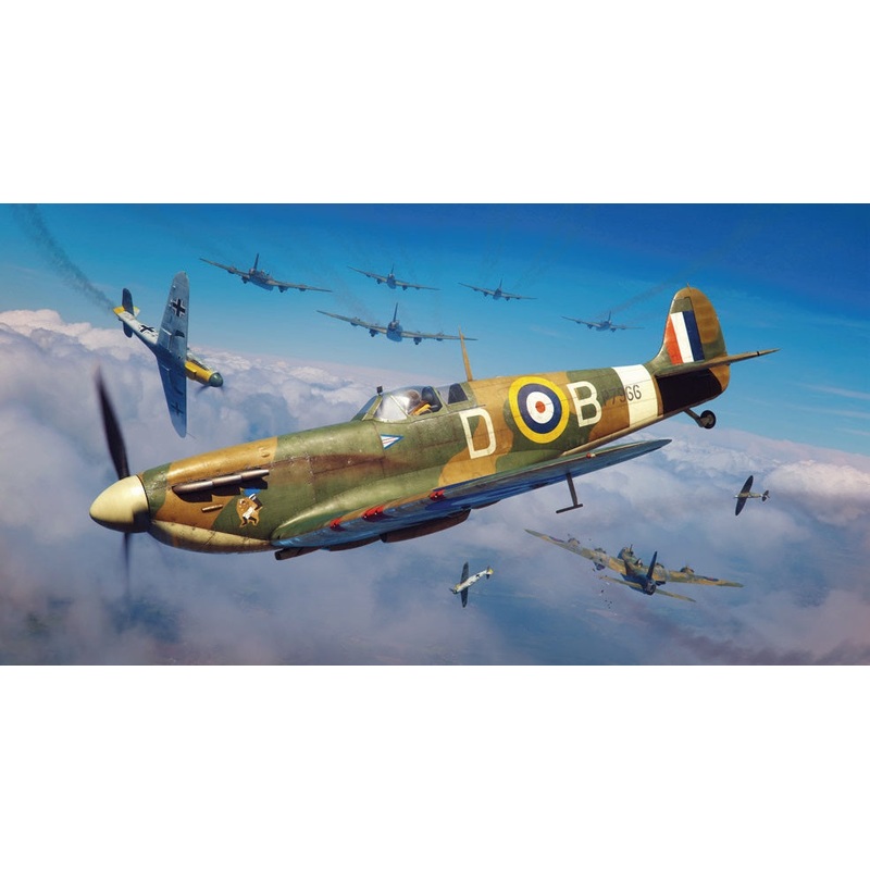 Eduard 84206 1/48 Spitfire Mk.IIa Weekend Edition