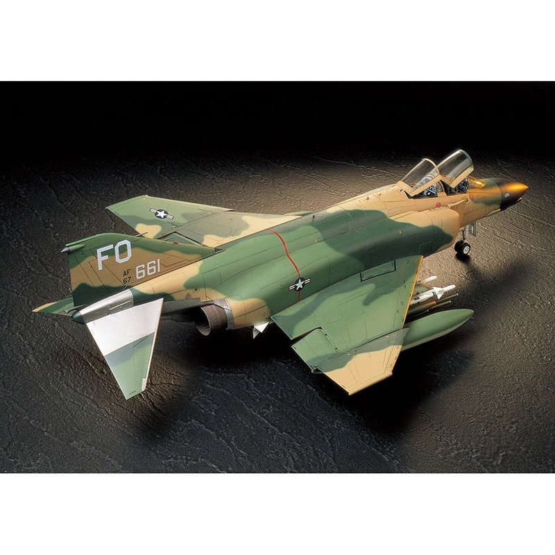 Tamiya 60305 1/32 McDonnel F-4C/D Phantom II
