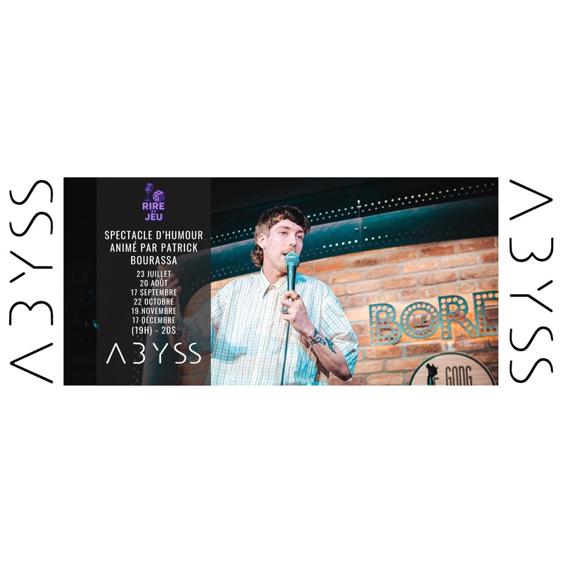 25-09-17, Rire et Jeu: Spectacle dhumour anim par Patrick Bourassa