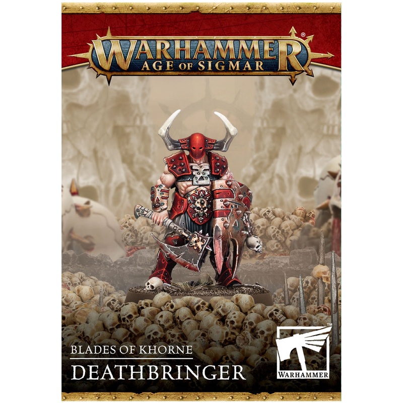 Blades of Khorne - Deathbringer (83-104)