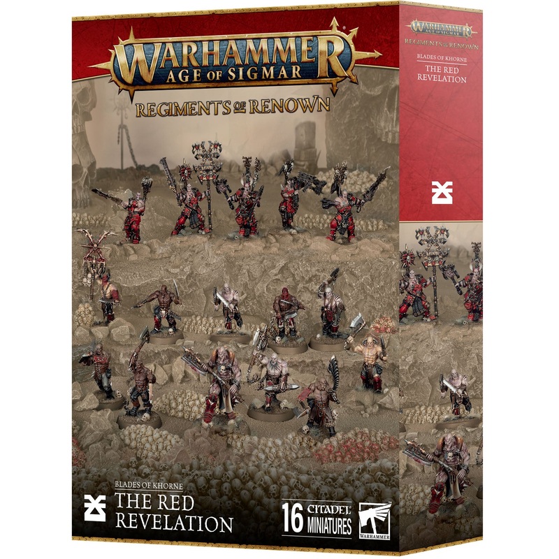 Blades of Khorne - The Red Revelation (83-103)