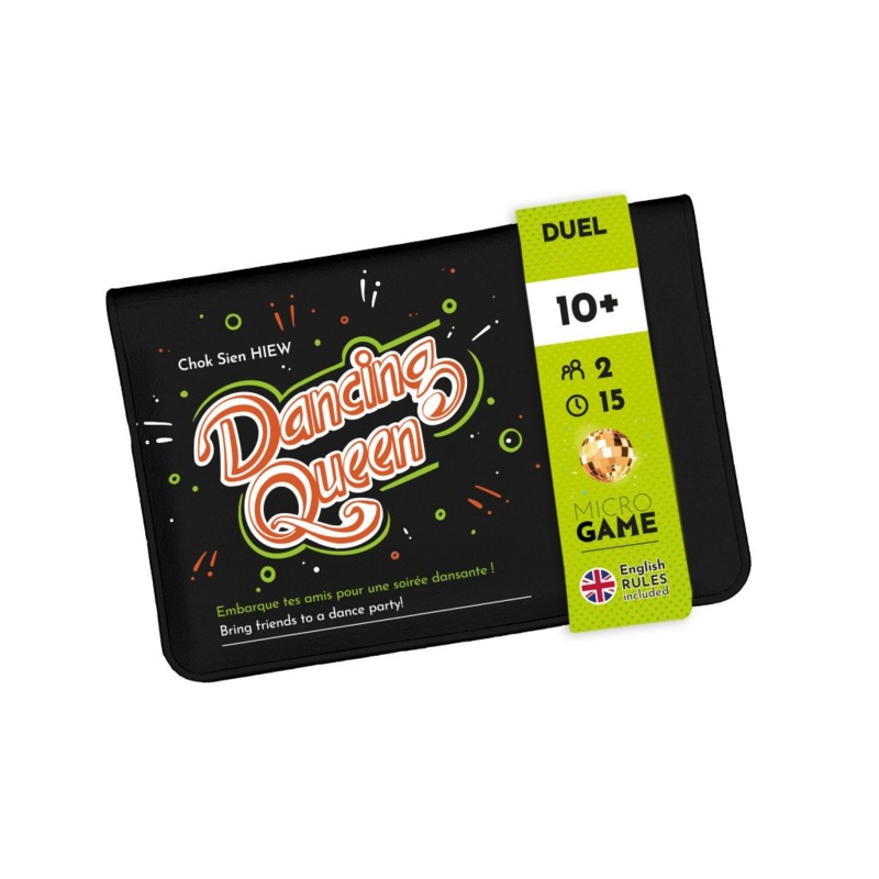 Dancing Queen - Micro Game|Francais