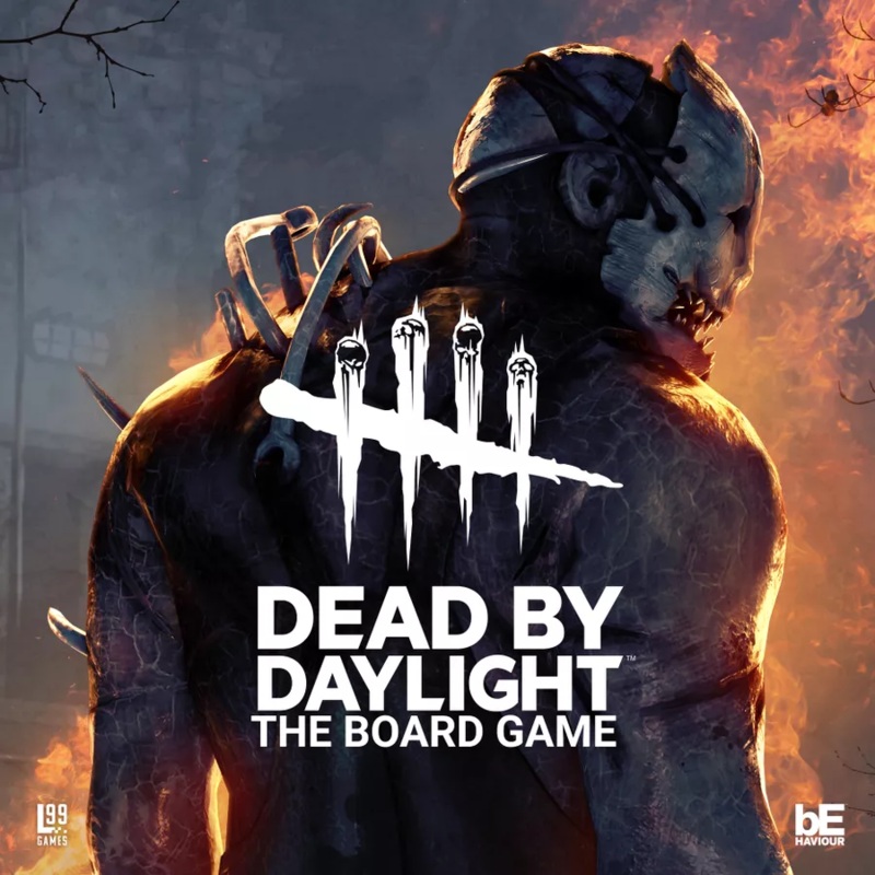 Dead by Daylight : The Boardgame