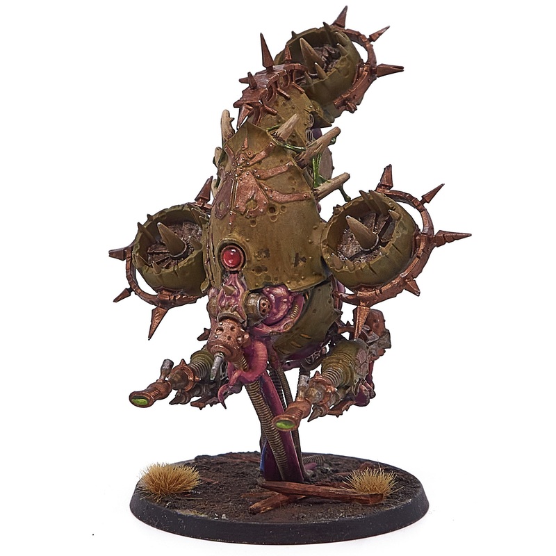 Death Guard - Foetid Bloat-drone (12536-V) - Used