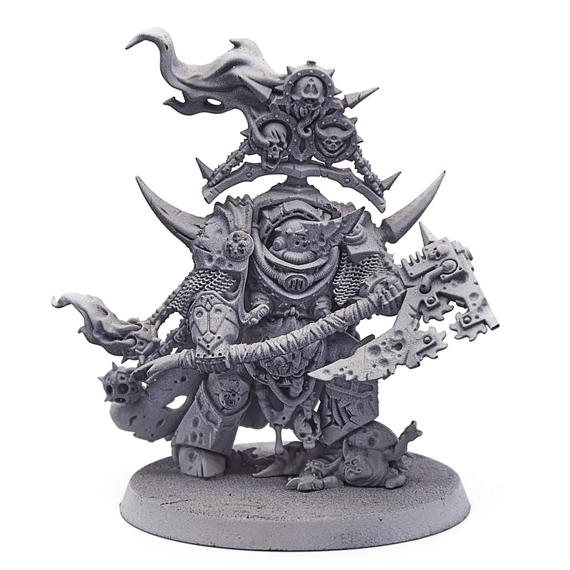 Death Guard - Lord of Contagion (12537-V) - Used